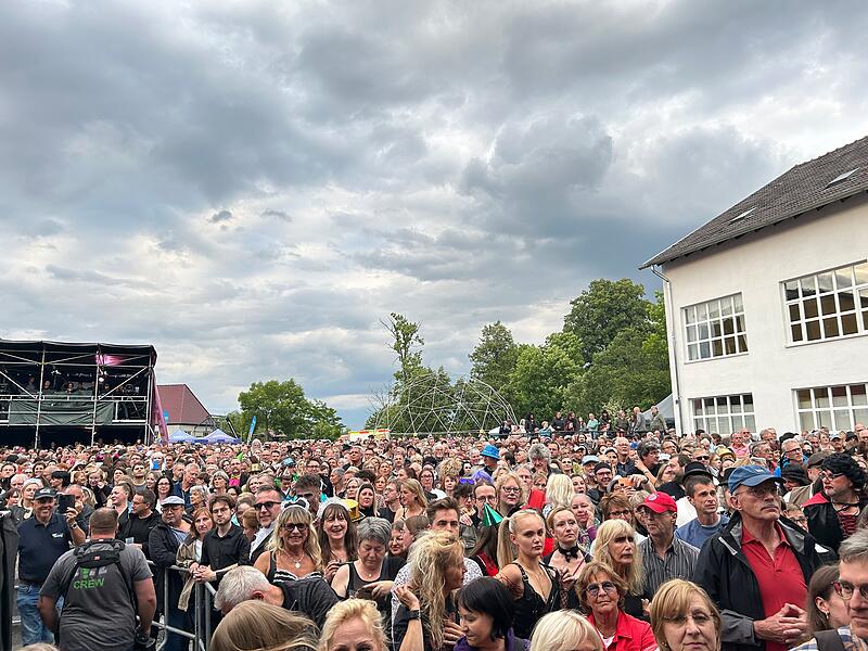 Rocky Horror Show: Open Air 2024 in Coburg