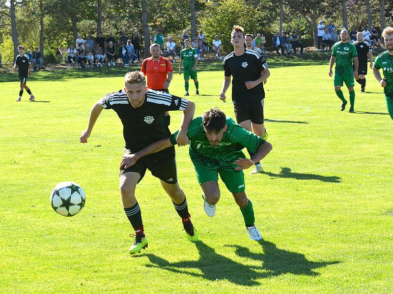 Die Spiele der Kreisklasse Rh&ouml;n 1