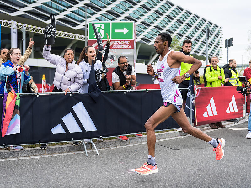 Road to Records 2023 in Herzogenaurach