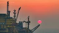 Offshore-&Ouml;lfeld in China