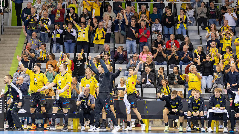 Der HSC Coburg erhielt von der Handball-Bundesliga GmbH das Nachhaltigkeitszertifikat 2026.