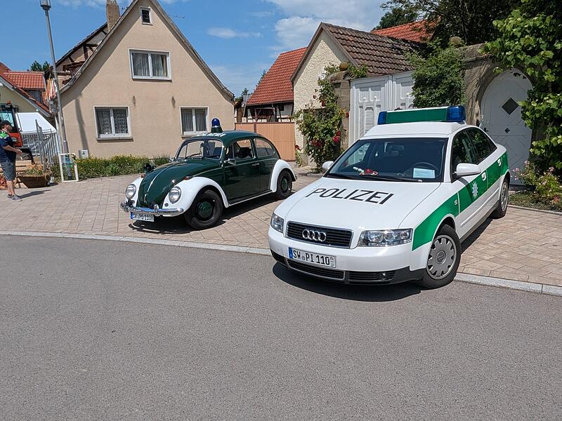 Festwochenende in Seubrigshausen