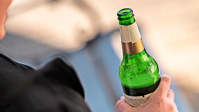 Die Angeklagte hatte 0,4 Promille Alkohol im Blut. Silas Stein/dpa/Archiv
