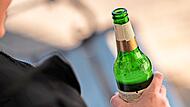Die Angeklagte hatte 0,4 Promille Alkohol im Blut. Silas Stein/dpa/Archiv