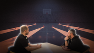 Florian Wedell und Patrick Seidel sprechen über die Kunst der Spielerauswahl im Basketball.