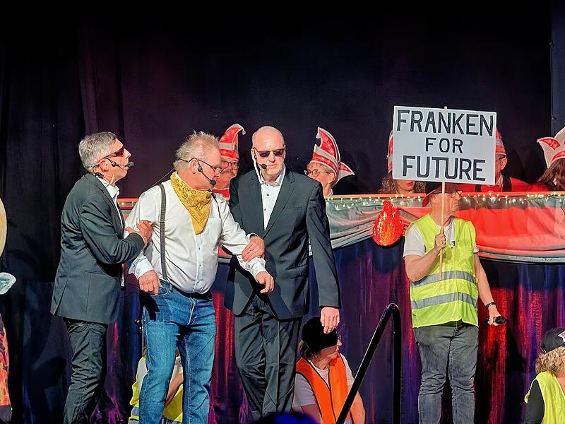 25. H&auml;schaader Prunksitzung25. H&auml;schaader Prunksitzung