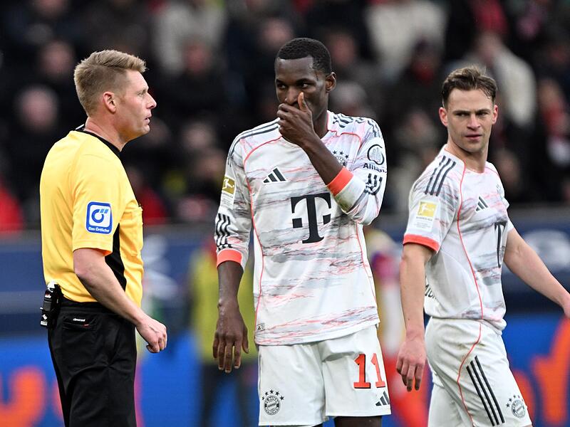 Bayer 04 Leverkusen - FC Bayern M&uuml;nchen