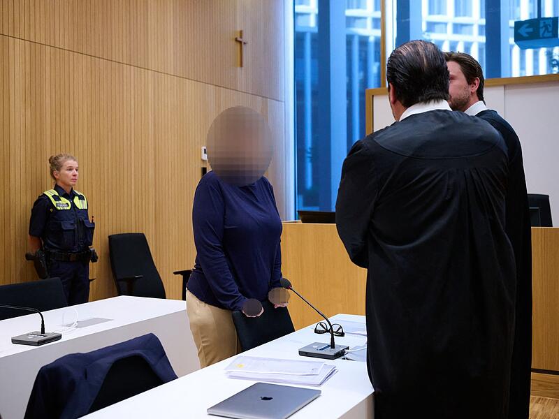 Mordprozess gegen Domina Mordprozess gegen Domina