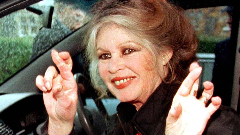Die Filmlegende Bardot wird am Samstag, 28. September, 90 Jahre alt. Die Filmlegende Bardot wird am Samstag, 28. September, 90 Jahre alt.
