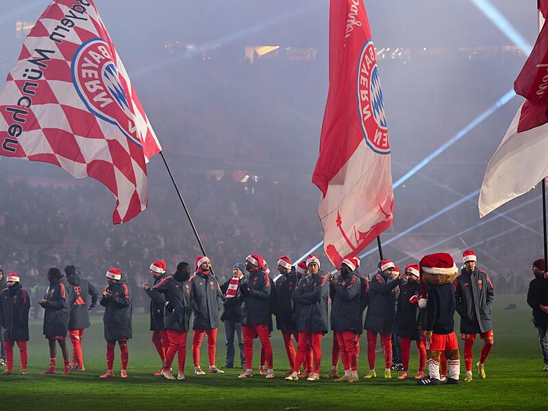 Bayern München - FSV Mainz 05 Bayern München - FSV Mainz 05