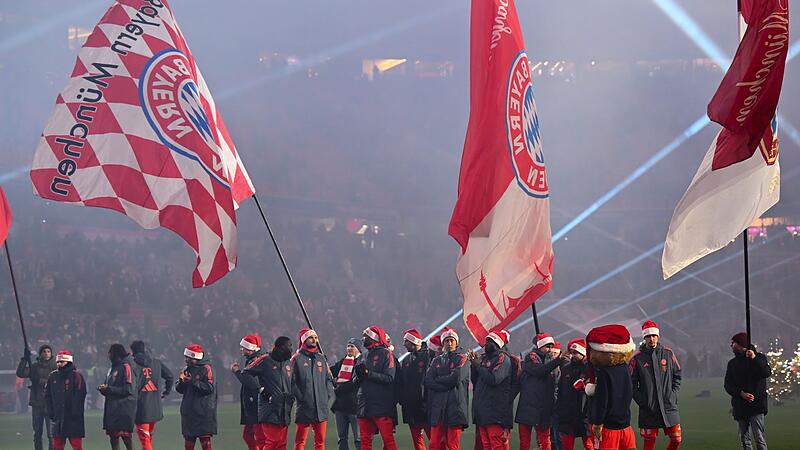 Bayern M&uuml;nchen - FSV Mainz 05
