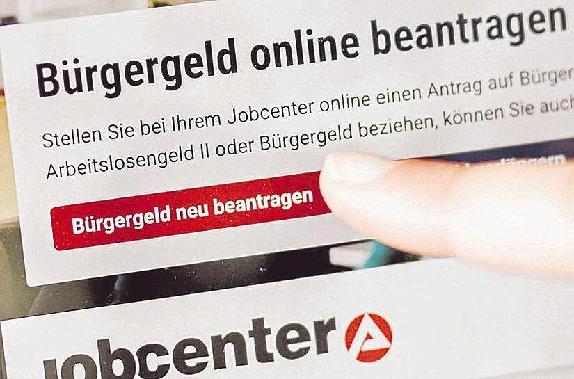 Die B&uuml;rgergeldreform wird harte Versch&auml;rfungen f&uuml;r Verweigerer bringen.