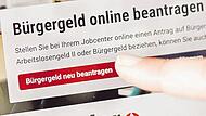 Die B&uuml;rgergeldreform wird harte Versch&auml;rfungen f&uuml;r Verweigerer bringen.