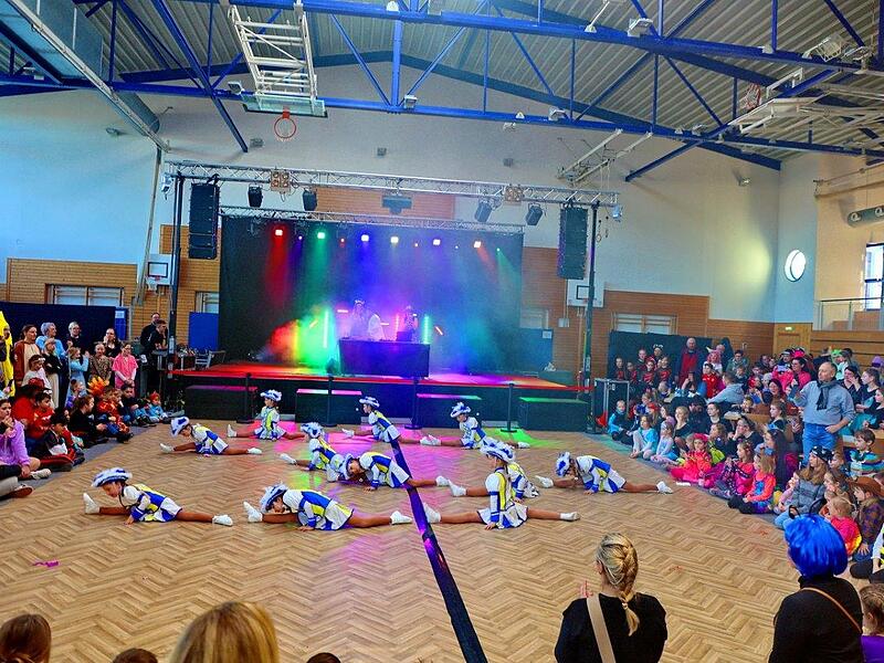 Faschingsumzug 2026 in Stegaurach
