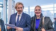 Thomas Gottschalk und Ehefrau Karina