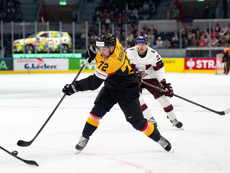 Dominik Kahun Dominik Kahun