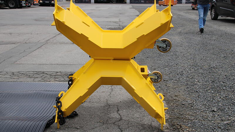 Stra&szlig;ensperren f&uuml;r das Coburger Sambafestival