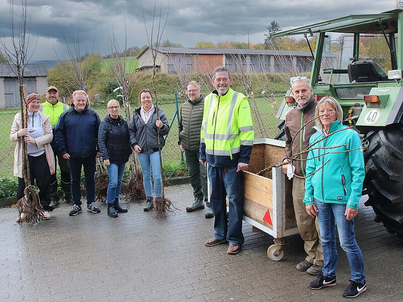 Streuobst für alle