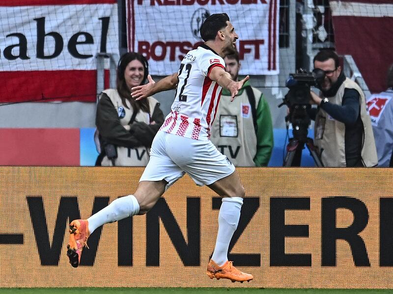 SC Freiburg - Bayer Leverkusen