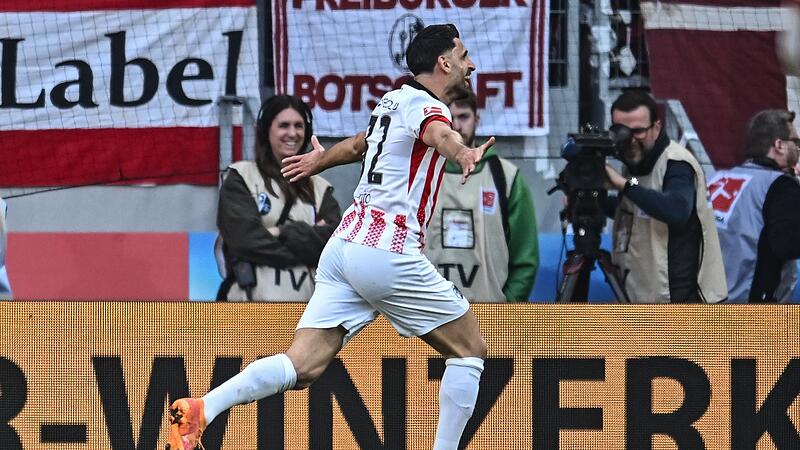SC Freiburg - Bayer Leverkusen