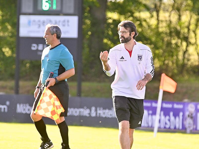 Lars Scheler und sein TSV Staffelstein wollen gegen den SC Kemmern punkten.