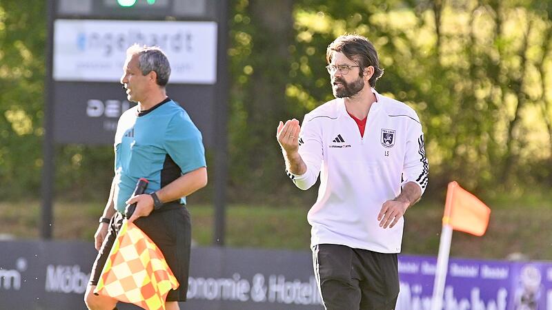 Lars Scheler und sein TSV Staffelstein wollen gegen den SC Kemmern punkten.