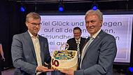 60. Geburtstag Klaus L&ouml;ffler60. Geburtstag: Kronachs Landrat Klaus L&ouml;ffler feiert