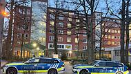 Eskalation in Erlanger Klinik: Polizei stoppt Messerangreifer im Waldkrankenhaus mit SchussMesserangreifer Erlanger Klinik