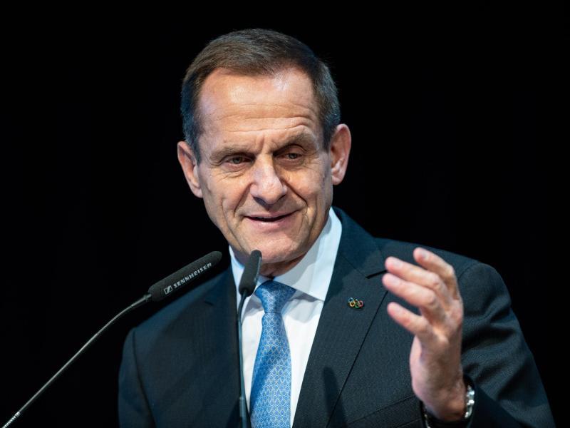 Alfons Hörmann Alfons Hörmann