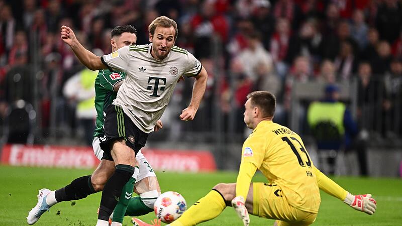 Bayern M&uuml;nchen - Werder Bremen