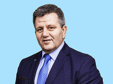 Harald Meußgeier, AfD