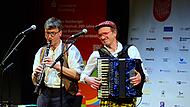 Boxgalopp beim Bamberger Literaturfestival