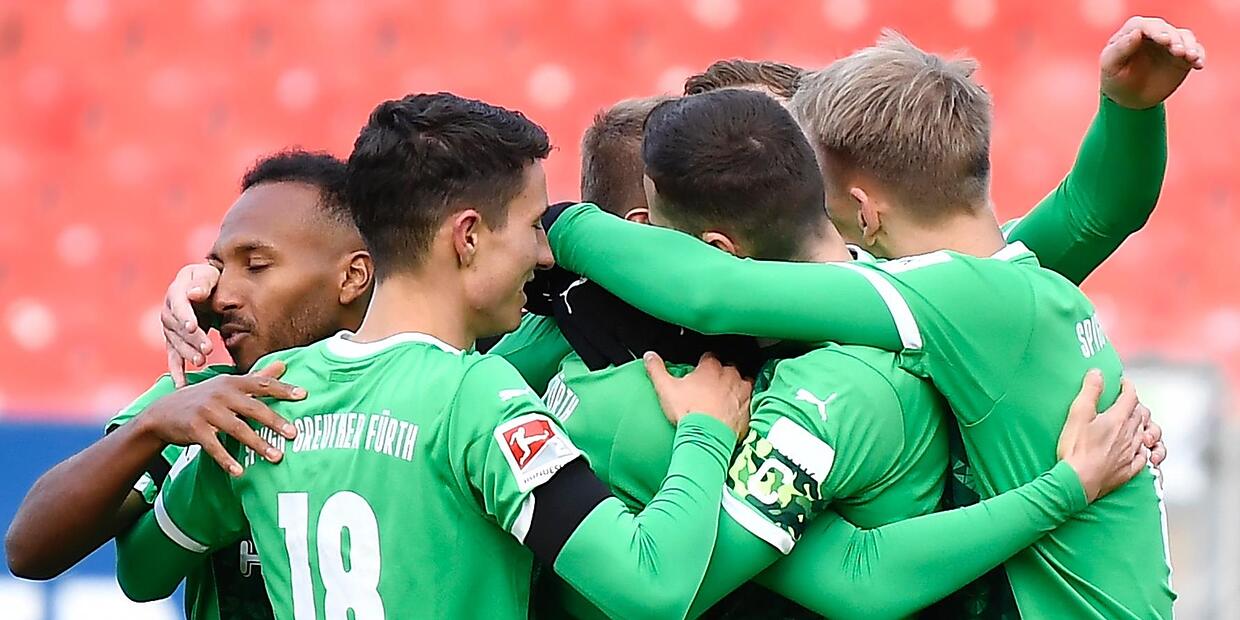 Greuther Fürth Aufstieg / Altmeister Vom Ronhof Sechs Fakten Zu Greuther Furth Kieler