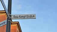 Weibliche Straßennamen in Bamberg