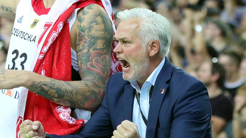 Der gebürtige Bamberger Armin Andres gehört seit 2014 dem Präsidium des Deutschen Basketball Bundes (DBB) als Vizepräsident mit dem Ressort Leistungssport an. Der gebürtige Bamberger Armin Andres gehört seit 2014 dem Präsidium des Deutschen Basketball Bundes (DBB) als Vizepräsident mit dem Ressort Leistungssport an.