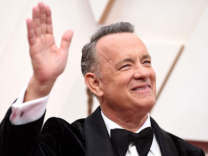 Tom Hanks wird 65 Tom Hanks wird 65