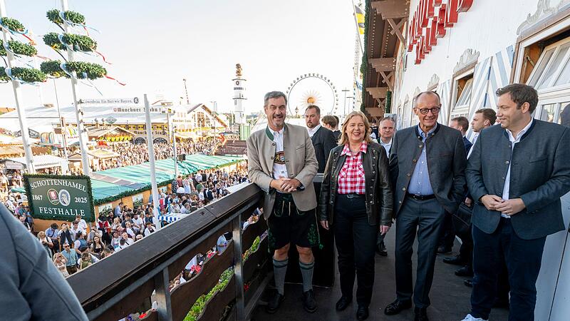 190. Münchner Oktoberfest