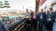 190. Münchner Oktoberfest