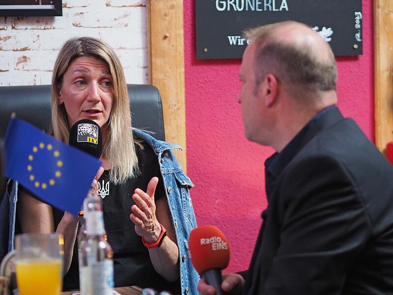Regionentalk des Coburger Tageblatts zur Europawahl mit Video