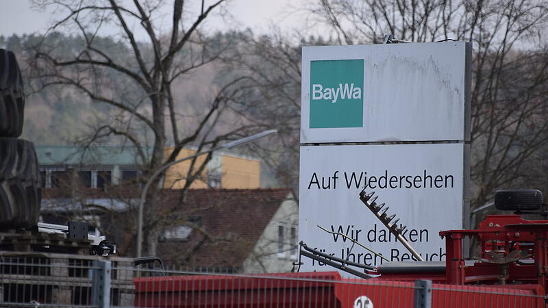 Zukunft der Kronacher BayWa: Schlie&szlig;ung oder Verlagerung?