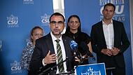 Herbstklausur der CSU-Landtagsfraktion