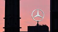 Mercedes-Benz Logo