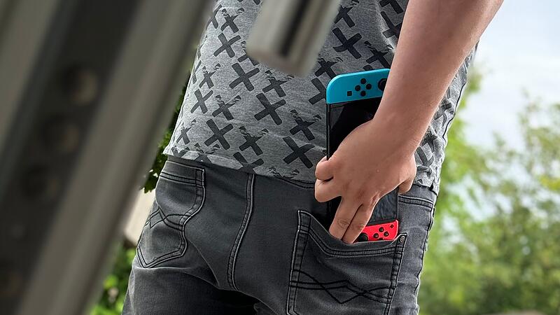 Dieb stielt Nintendo Switch aus KinderzimmerForchheim & Fränkische Schweiz Dieb stielt Nintendo Switch aus Kinderzimmer