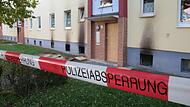 Lange Zeit waren die Häuser in der Adolf-Kolping Straßen nach den Bränden vor drei Jahren unbewohnbar.