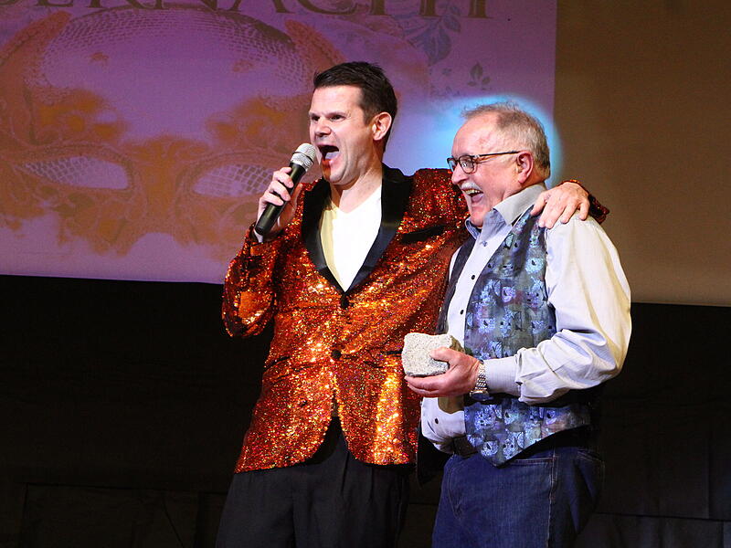 B&uuml;ttensitzung Neubrunn