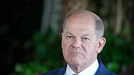 Bundeskanzler Olaf Scholz (SPD) beim G20-Gipfel