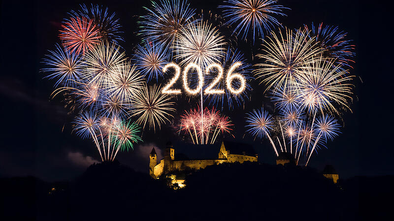 Das Coburger Tageblatt w&uuml;nscht ein frohes neues Jahr!