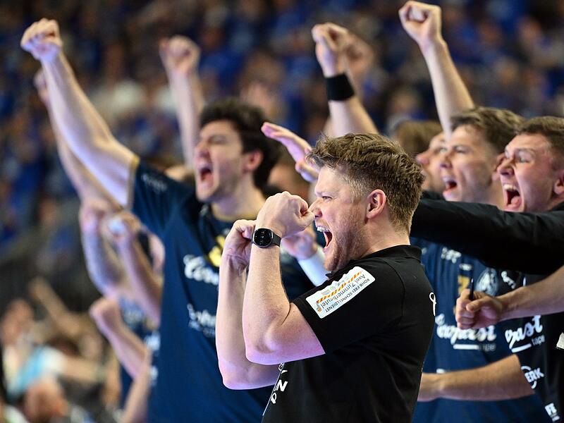 Bergischer HC - SC Magdeburg