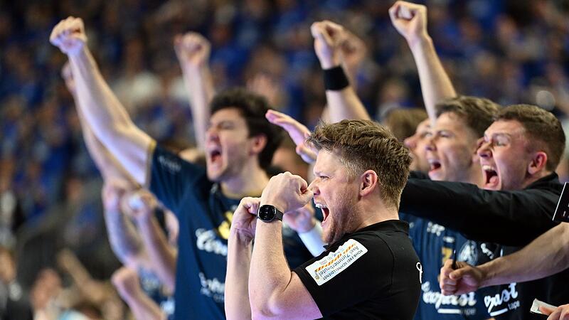 Bergischer HC - SC Magdeburg