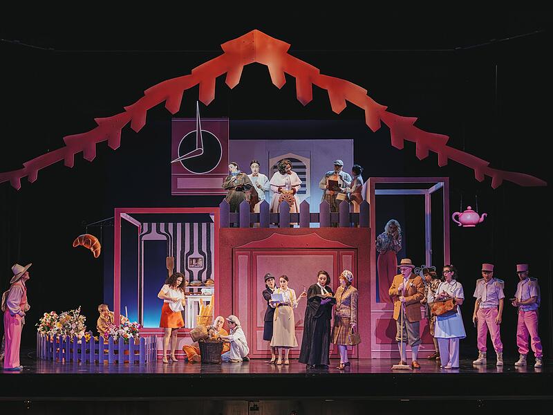 Gaetano Donizettis &bdquo;Liebestrank&ldquo;